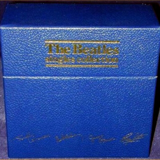BEATLES SINGLES COLLECTION