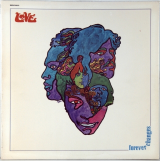 FOREVER CHANGES