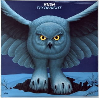 FLY BY NIGHT