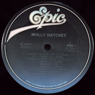 MOLLY HATCHET