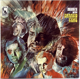 BOOGIE WITH CANNED HEAT