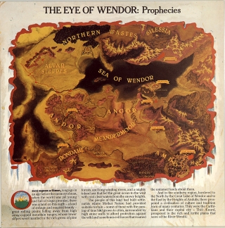EYE OF WENDOR