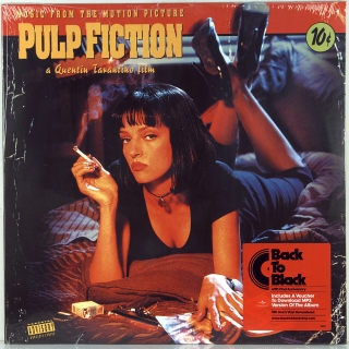 PULP FICTION: MUSIC FROM THE MOTION PICTURE