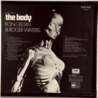 MUSIC FROM THE BODY