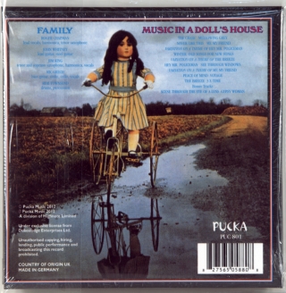 MUSIC IN A DOLL'S HOUSE