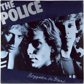 REGGATTA DE BLANC