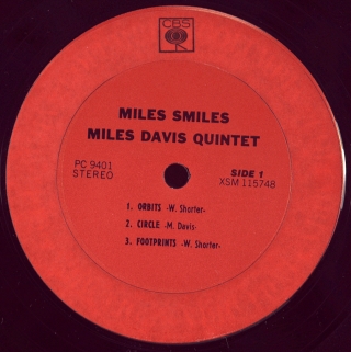 MILES SMILES