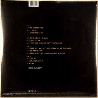 ECHOES, SILENCE, PATIENCE & GRACE