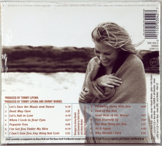 WHEN  I LOOK IN YOUR EYES