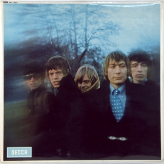 BETWEEN THE BUTTONS