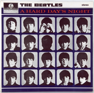 A HARD DAY'S NIGHT