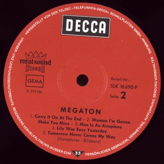 MEGATON