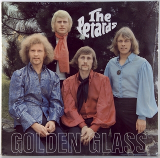 GOLDEN GLASS