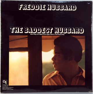 BADDEST HUBBARD (AN ANTHOLOGY OF PREVIOUSLY RELEASED RECORDINGS)