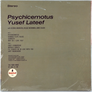 PSYCHICEMOTUS