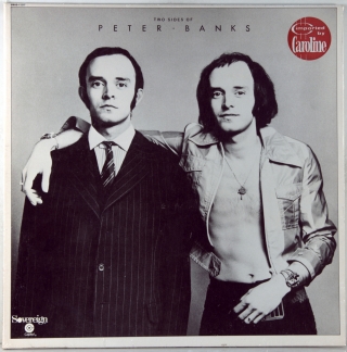 TWO SIDES OF PETER BANKS