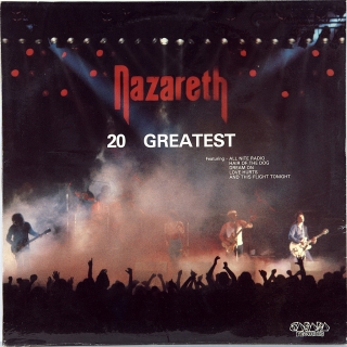 20 GREATEST (1972-1983)
