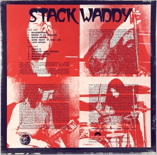 STACK WADDY