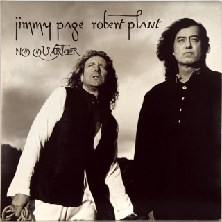 NO QUARTER: JIMMY PAGE & ROBERT PLANT UNLEDDED