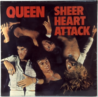 SHEER HEART ATTACK