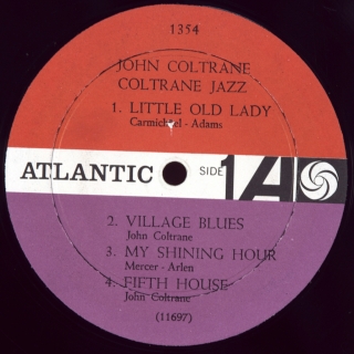 COLTRANE JAZZ