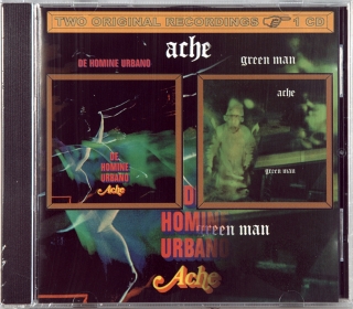 DE HOMINE URBANO & GREEN MAN (1970-1971)