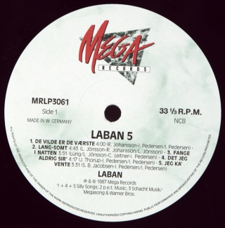 LABAN 5