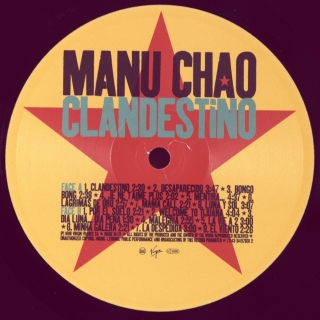 CLANDESTINO