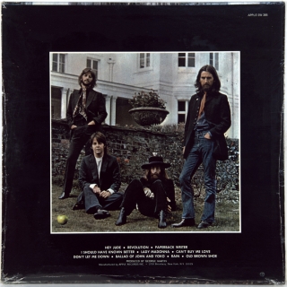 HEY JUDE (THE BEATLES AGAIN)