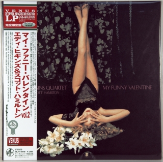 MY FUNNY VALENTINE VOL.2