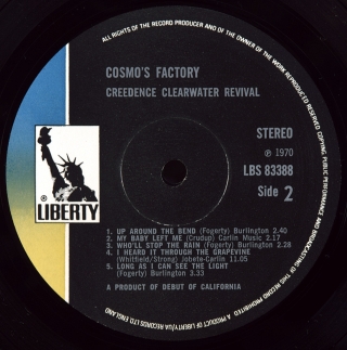 COSMO'S FACTORY