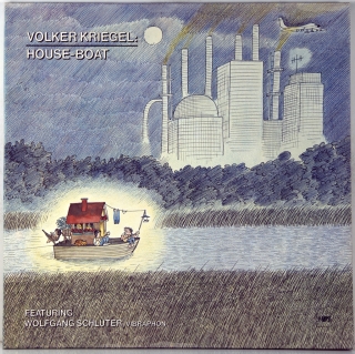 HOUSE-BOAT