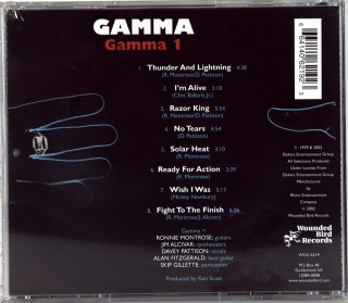 GAMMA 1