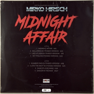 MIDNIGHT AFFAIR
