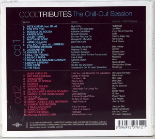 COOL TRIBUTES: THE CHILL-OUT SESSION
