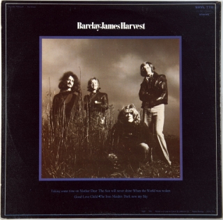BARCLAY JAMES HARVEST