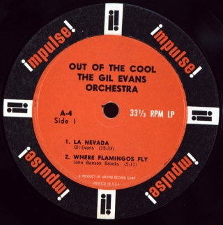 OUT OF THE COOL