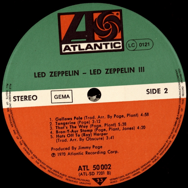 Led zeppelin iii led zeppelin. Led Zeppelin - led Zeppelin III (1970). Led Zeppelin 1970 обложка. Led Zeppelin III обложка. Виниловая пластинка led Zeppelin.