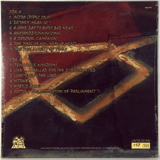 A SEMBLANCE OF NORMALITY