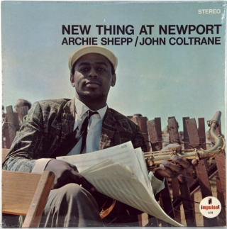 NEW THING AT NEWPORT