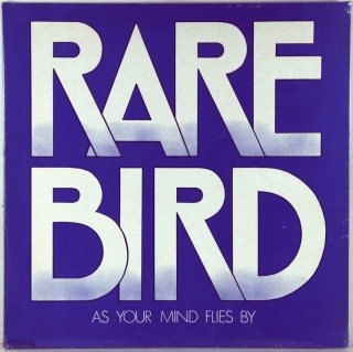 AS YOUR MIND FLIES BY