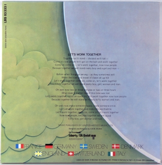 70 CONCERT: RECORDED LIVE IN EUROPE