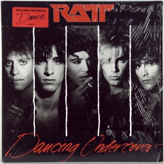 DANCING UNDERCOVER