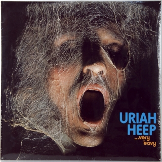 VERY 'EAVY VERY 'UMBLE...