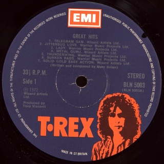GREAT HITS