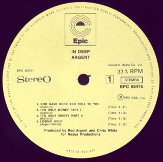 IN DEEP