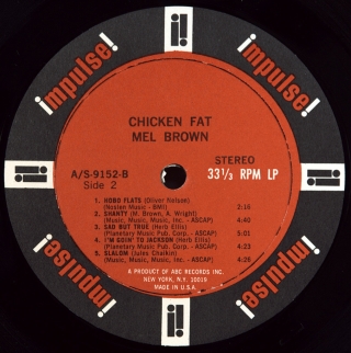 CHICKEN FAT