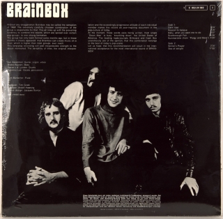 BRAINBOX