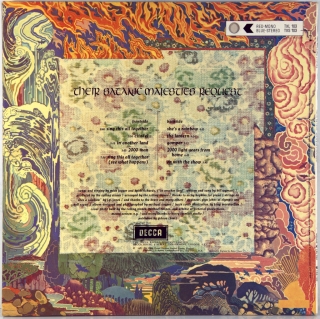 THEIR SATANIC MAJESTIES REQUEST