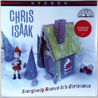 EVERYBODY KNOWS IT'S CHRISTMAS
